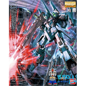 [bandai 62] MG RGZ-95C ReZEL Commander