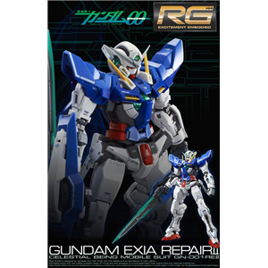[PB63] RG 1/144 GN-001REII Gundam Exia Repair II