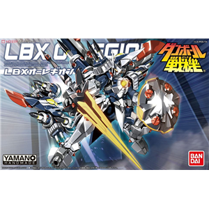 [LBX037] LBX Oregion