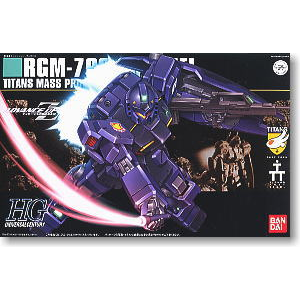 [HGUC074] RGM-79Q GM Quel