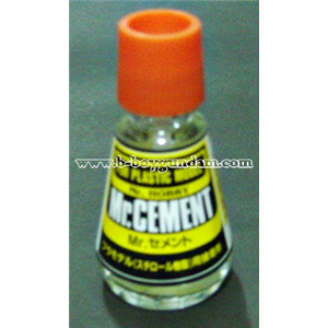[CE04] mr.cement deluxe ฝาส้ม 