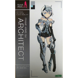 [FAG05] Frame Arms Girl Architec