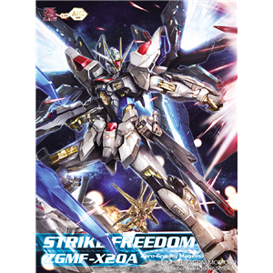 [DM32] MG Strike Freedom Ver.MB