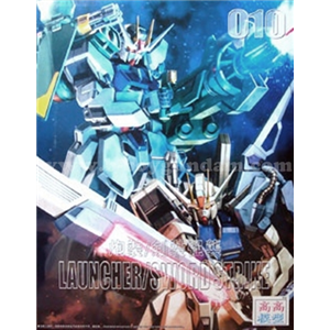 [010] MG Launcher/Sword Strike