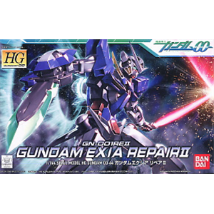 [HGOO44] GN-001REII Gundam Exia Repair II
