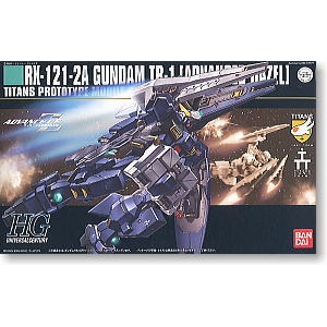 [HGUC057] RX-121-2A Advanced Hazel