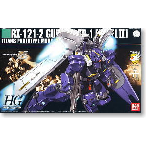 [HGUC069] RX-121-2 Gundam TR-1 Hazel-II