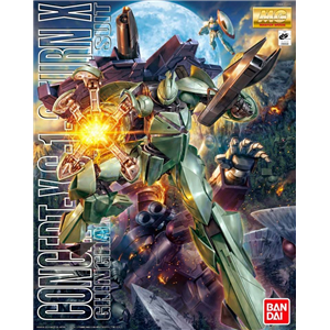 [bandai 113] Concept-X6-1-2 Turn X