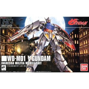 [bandai 81] Turn A Gundam