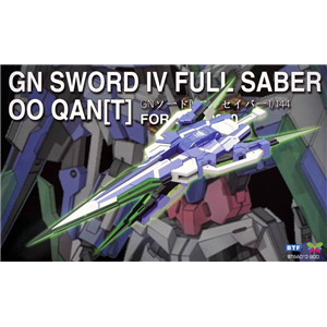 [BTF03] RG HG 1/144 00 00Q GN SWORD IV