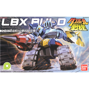 [LBX029] LBX Buld (Yamano Ban Custom)