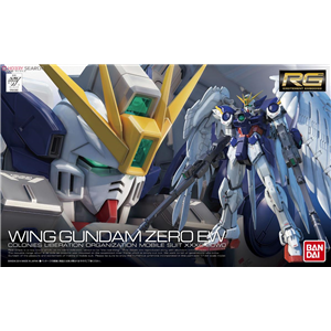 [RG 17] RG Wing Gundam Zero Custom EW