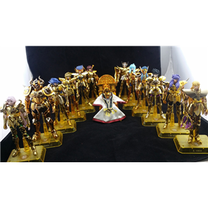 [LCS01] Saint Cloth Myth Stand Set