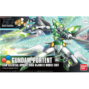 [HGBF31] HG Gundam Portant