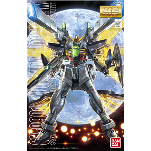 [bandai156] MG GX-9901-DX Gundam Double X