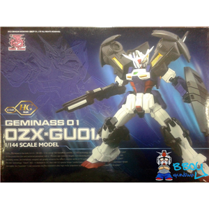 [DMHG06] GEMINASS 01