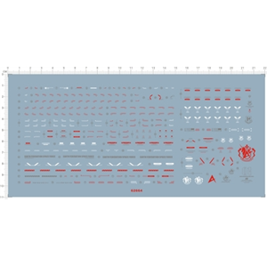 [DCW62664] MG RX-93-v2 & Hi-V Hi-Nu Ka