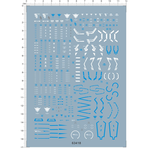[DCW63418] RG 00 RAISER