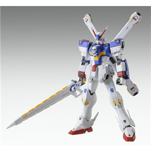 [PB30] MG 1/100 Crossbone Gundam X3 Ver.Ka