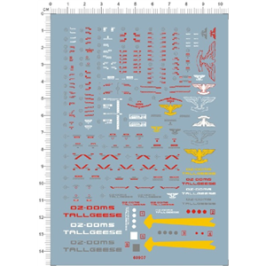[DCW60907] MG Tallgeese I EW