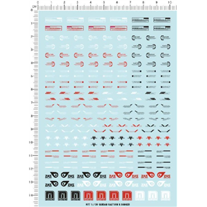 [DCW977] GUNDAM CAUTION