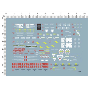 [DCW5112] Blade Liger