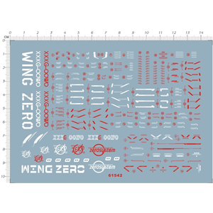[DCW61452] MG Wing Zero EW