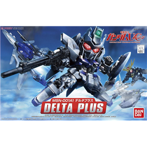 [bandai 110] SD Delta Plus