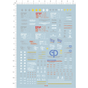 [DCW5056] HG GP02 + 1/550 GP03