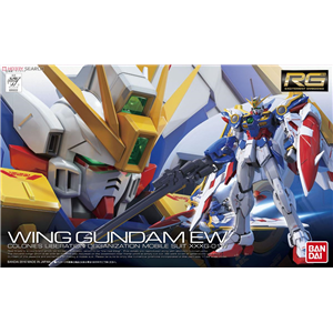 [RG20] RG XXXG-01W Wing Gundam EW