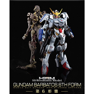 [PB66] Hi-Res 1/100 Gundam Barbatos 6th Form