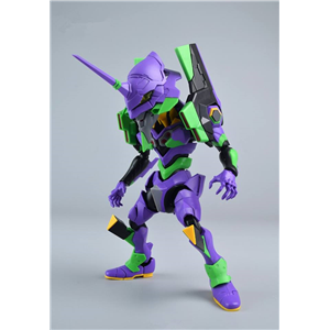 [ST02] SD Evangelion EVA-01