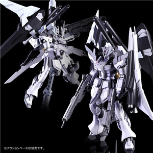 [PB40] HGBF 1/144 Hi-Nu Gundam Influx