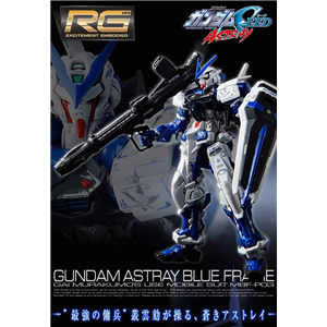 [PB35] RG 1/144 Gundam Astray Blue Frame