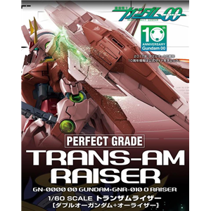 [PB68] PG 1/60 00 Raiser Trans-Am Mode