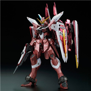[PB84] MG 1/100 ZGMF-X09A Justice Gundam Special Coating Ver.