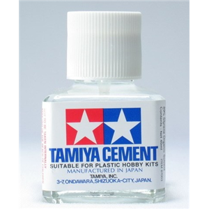 [CE01] Tamiya Cement แห้งช้า