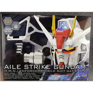 [BTF02] 1/24 Aile Strike Gundam