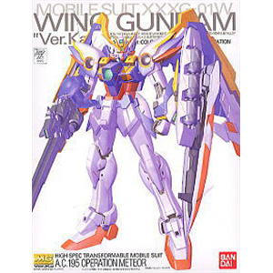 [bandai 22] Wing Gundam Ver.Ka