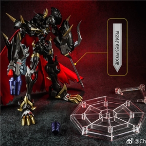 [DM-01b] TUNGMUNG EX Omega-X Black