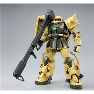 [PB78] MG 1/100 MS-06R-1 Zaku II High Mobility Test Type [Breniff Oguz]