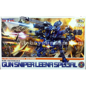 [STK024] Gunsniper Leena special