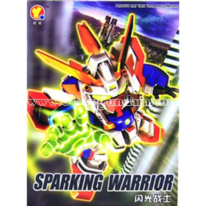 [QY005] QY005 Shining gundam 