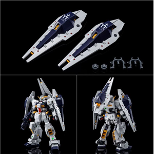 [PB87] MG RX-121 Gundam TR-1 Hazel Shield Booster Parts