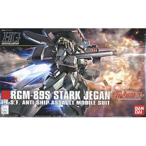 [HGUC104] Stark Jegan