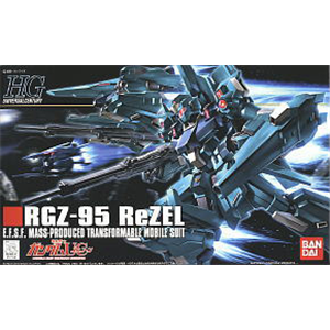 [HGUC103] ReZEL