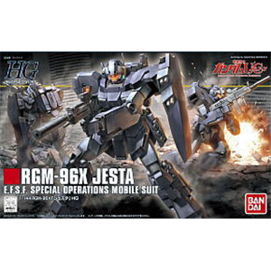 [HGUC130] Jesta