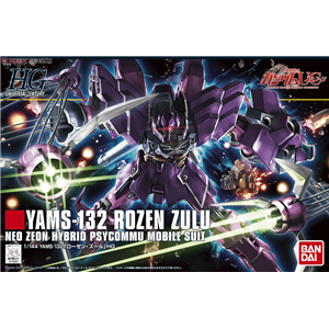[HGUC149] Rozen Zulu
