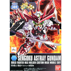 [bandai 101] SD Sengoku Astray Gundam