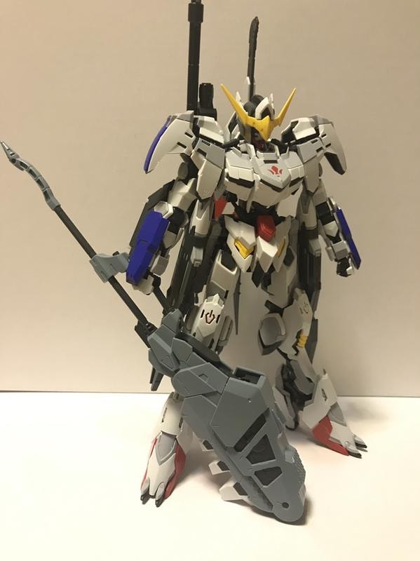 1/100 Barbatos 6th Form Ver.HiRM